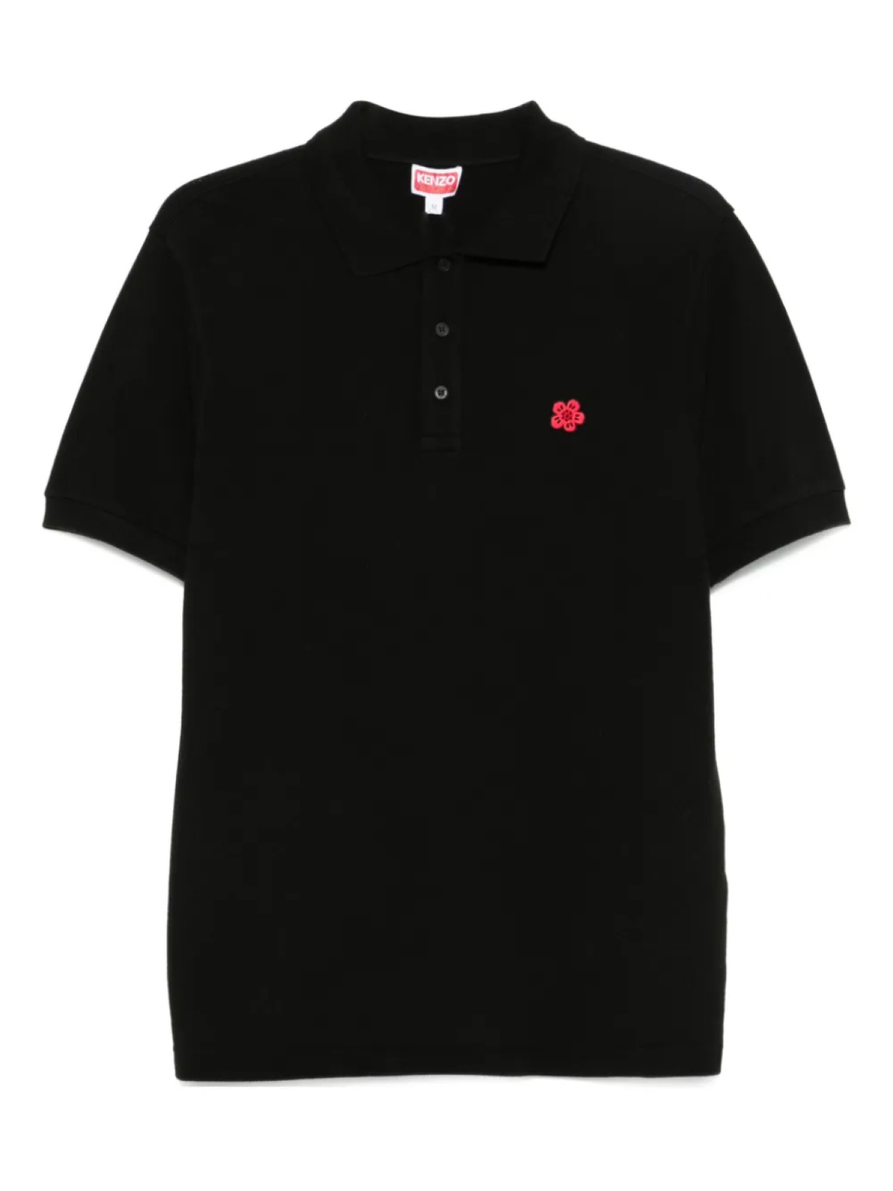 Рубашка поло Kenzo Boke Flower, черный
Рубашка поло Kenzo Boke Flower, черный