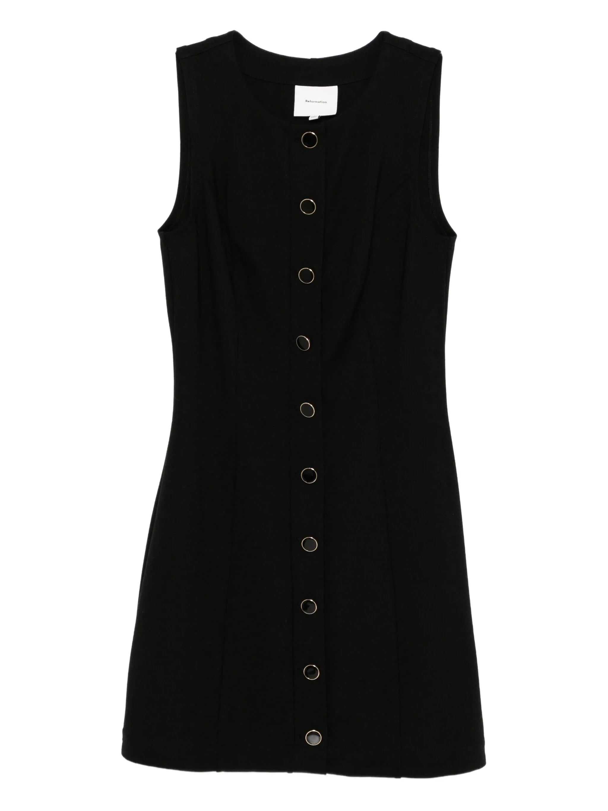 Платье Cheri Reformation, черный
Платье Cheri Reformation, черный