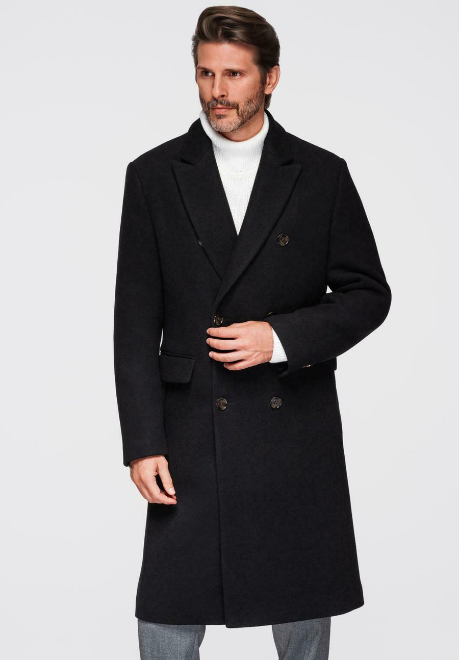 Пальто Ombre Classic coat, Black
Пальто Ombre Classic coat, Black