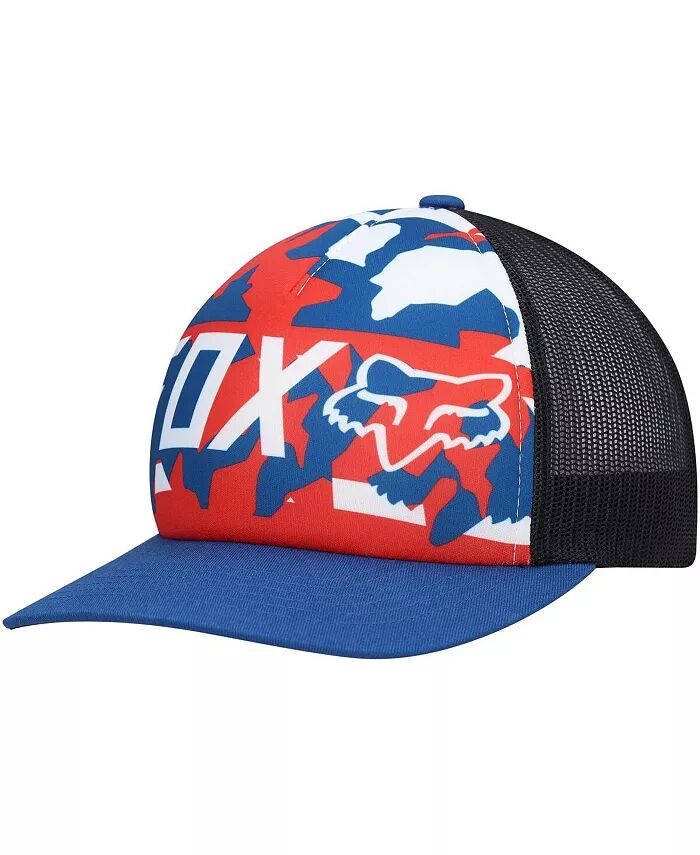 Мужская шляпа Snapback Royal, черная, красная, белая и настоящая Fox
Мужская шляпа Snapback Royal, черная, красная, белая и настоящая Fox