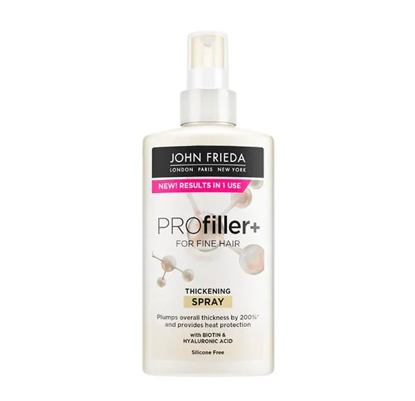 Лак для волос Profiller+ John Frieda, 150 ml
Лак для волос Profiller+ John Frieda, 150 ml