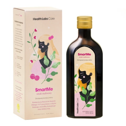 SmartMe пищевая добавка для улучшения состояния кожи малина 250 мл Unbranded
SmartMe пищевая добавка для улучшения состояния кожи малина 250 мл Unbranded
