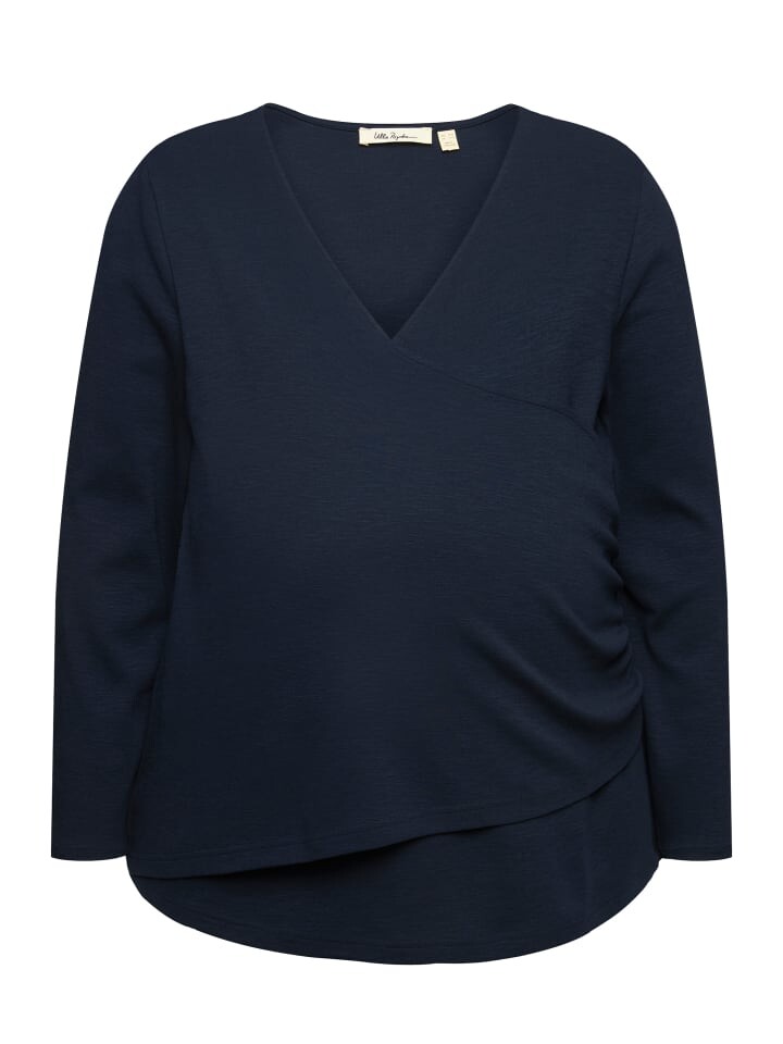 Футболка Ulla Popken, синий
Футболка Ulla Popken, синий