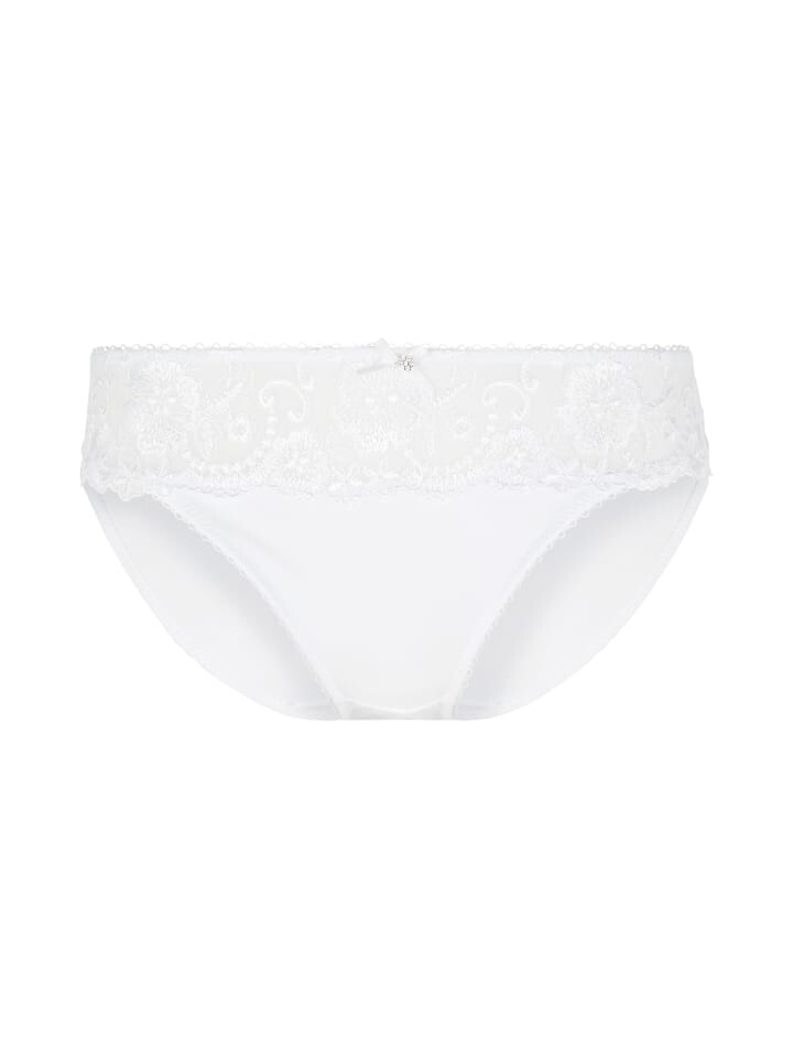 Трусы LASCANA, белый 
Трусы LASCANA, белый