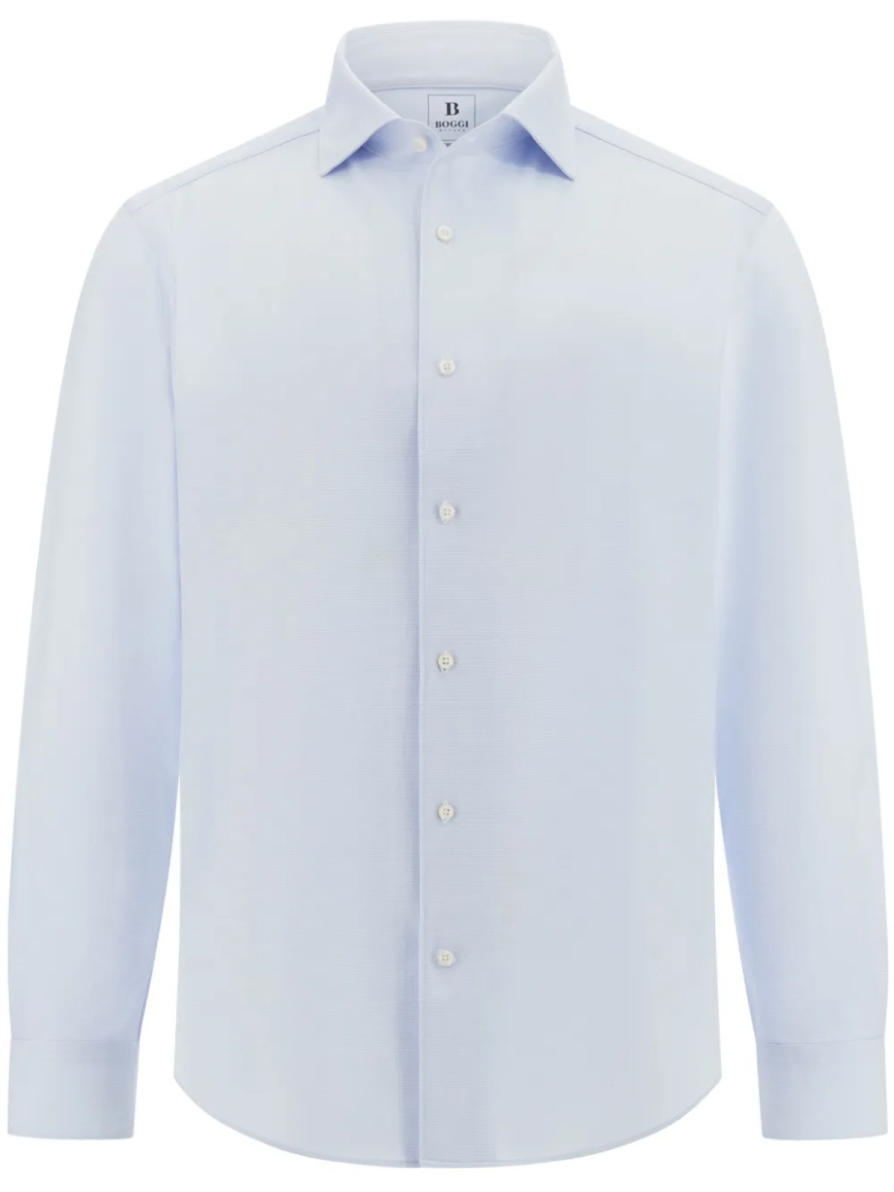 Рубашка на пуговицах Boggi Milano, синий
Рубашка на пуговицах Boggi Milano, синий