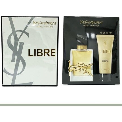 Набор Ysl Libre: спрей Edp 50 мл + гель для душа 50 мл, Yves Saint Laurent
Набор Ysl Libre: спрей Edp 50 мл + гель для душа 50 мл, Yves Saint Laurent