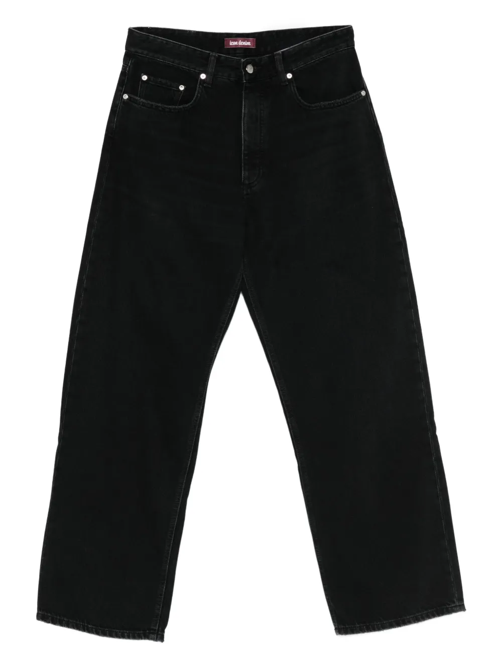 Джинсы WILL Icon Denim, черный
Джинсы WILL Icon Denim, черный