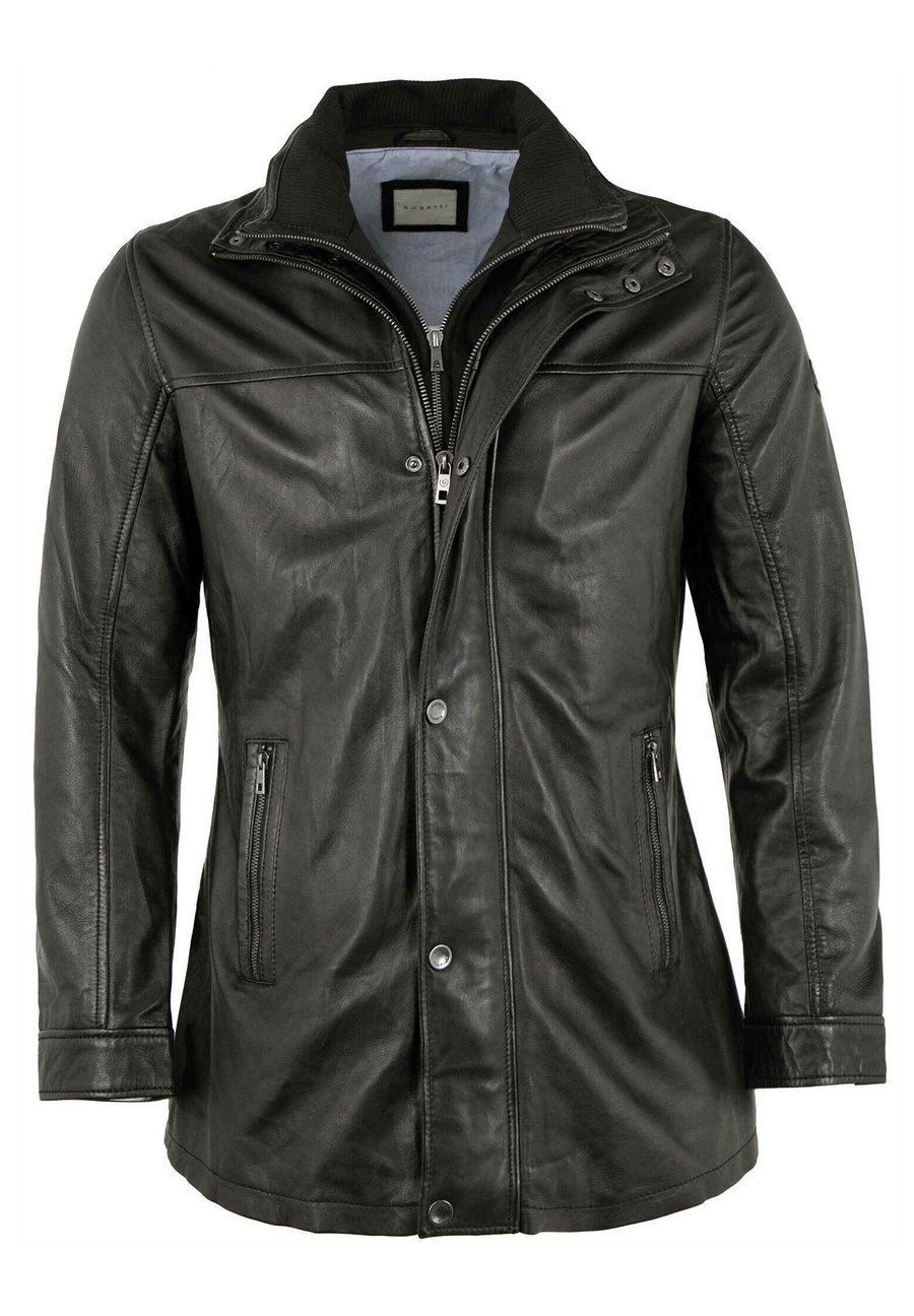 Куртка bugatti Leather jacket, Schwarz/Black
Куртка bugatti Leather jacket, Schwarz/Black