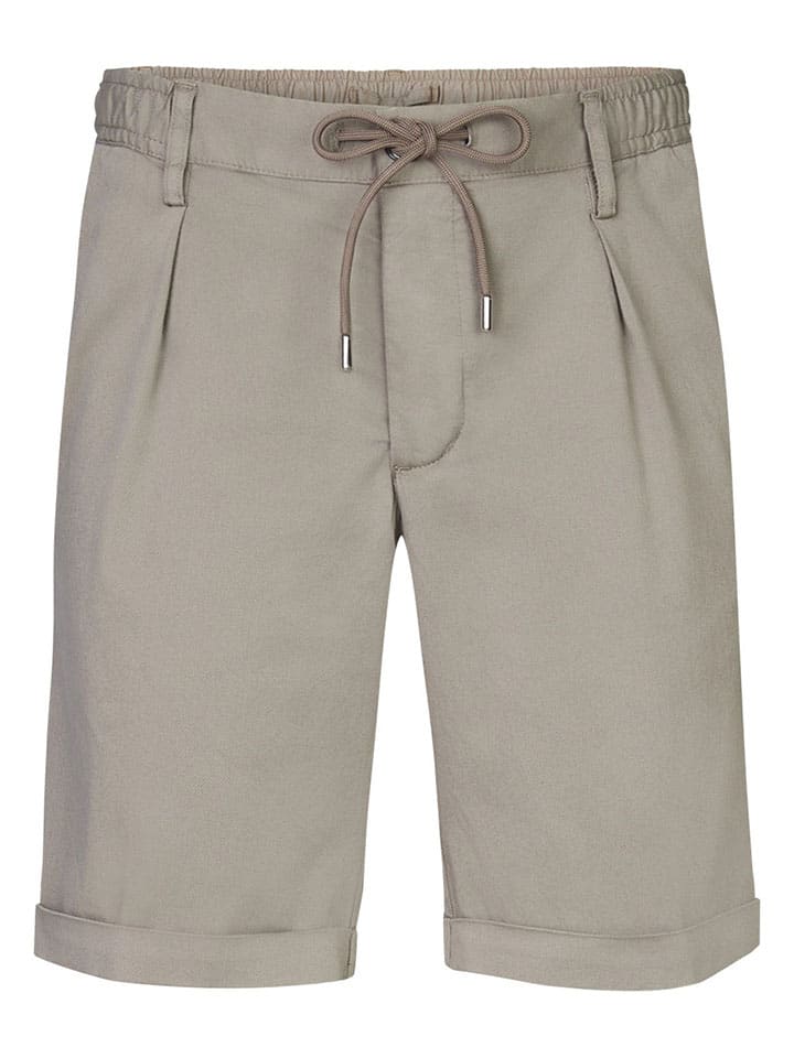 Шорты серо-коричневого цвета PROFUOMO
Шорты серо-коричневого цвета PROFUOMO