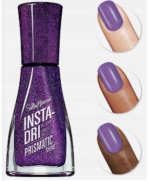 Лак для ногтей Sally Hansen Insta Dri Purple Prisms 045
Лак для ногтей Sally Hansen Insta Dri Purple Prisms 045