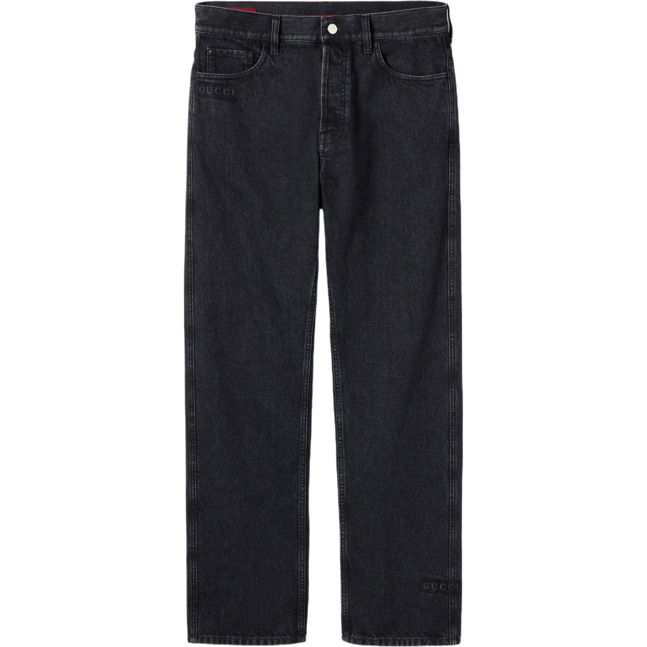 GUCCI Черные джинсы мужские
GUCCI Черные джинсы мужские