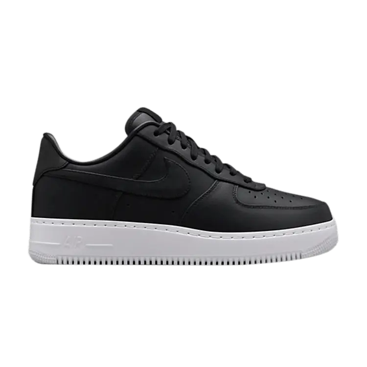 Кроссовки Nike NikeLab Air Force 1 Low 'Black White', черный
Кроссовки Nike NikeLab Air Force 1 Low 'Black White', черный
