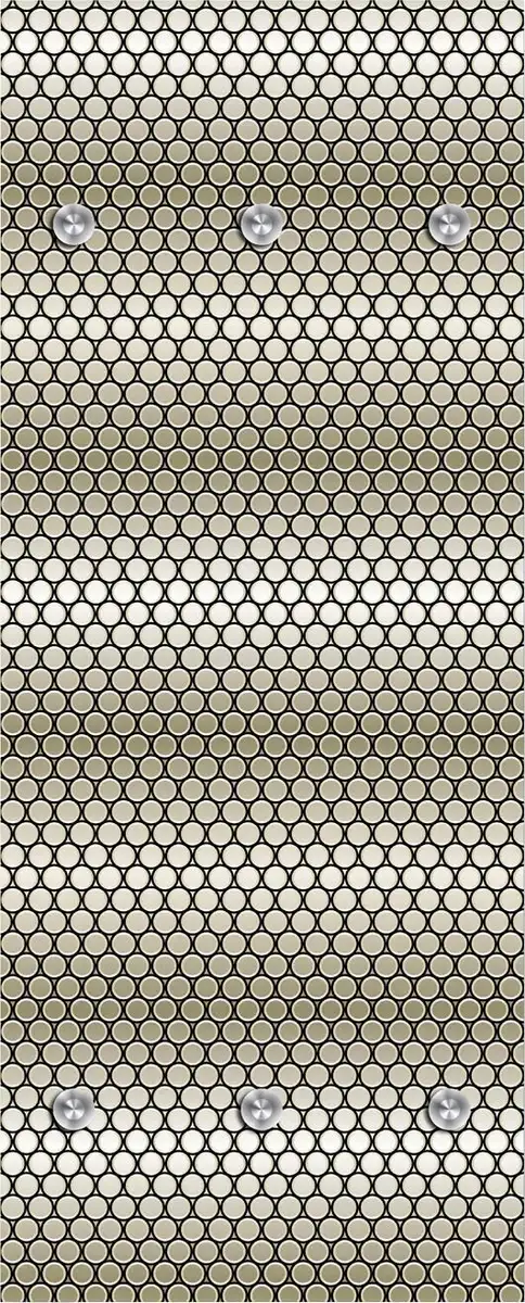 Вешалка Queence "Dots", с 6 крючками, 50 x 120 см 50х120х10 см, цвет goldfarben
Вешалка Queence "Dots", с 6 крючками, 50 x 120 см 50х120х10 см, цвет goldfarben