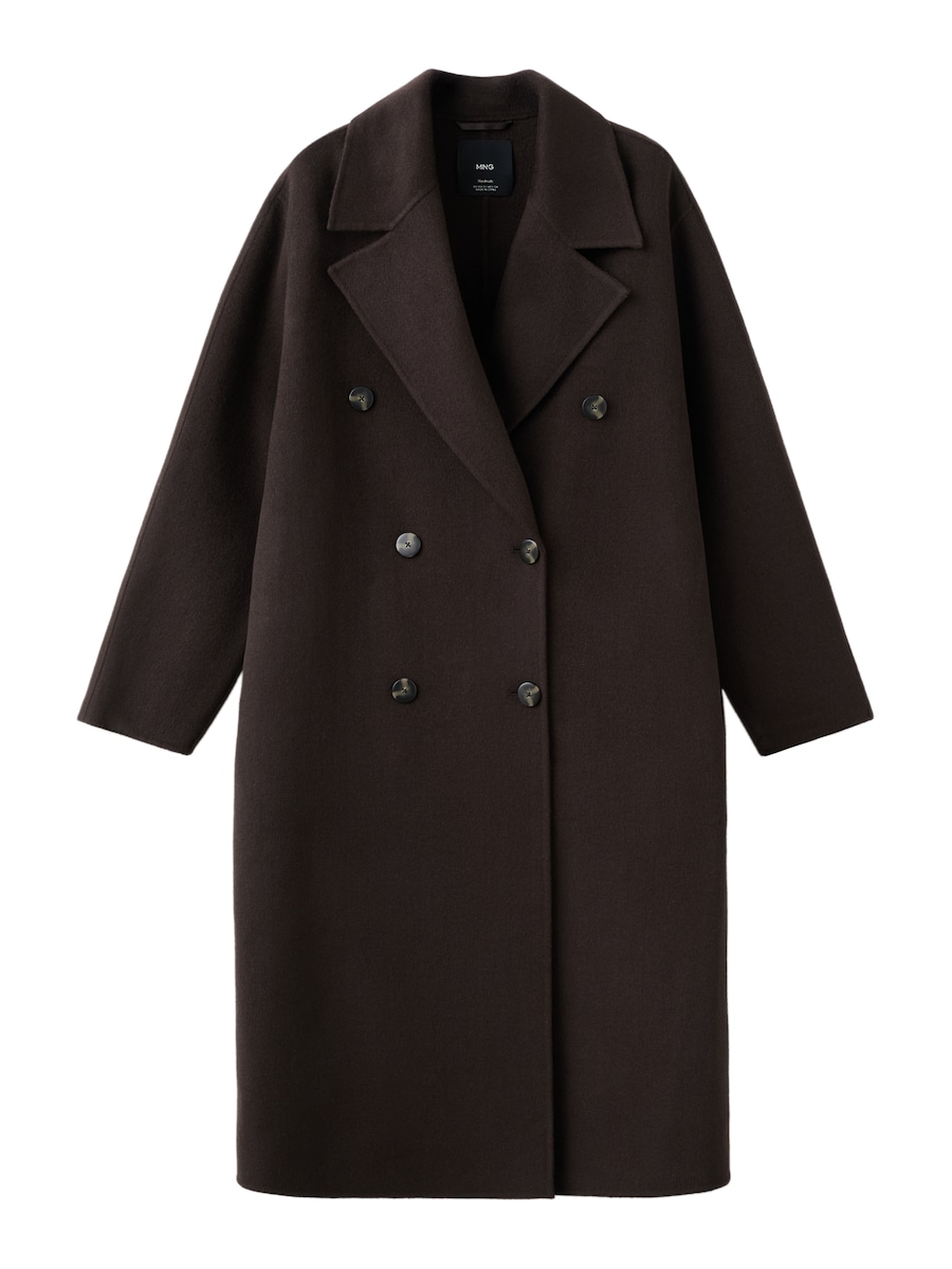 Пальто межсезонное MANGO PICAROL, темно-коричневый
Пальто межсезонное MANGO PICAROL, темно-коричневый