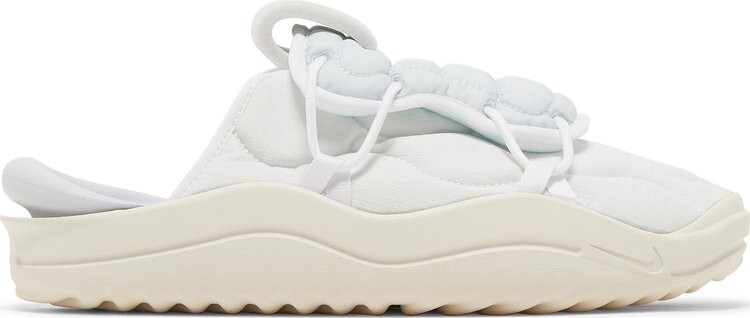 Сандалии Nike Offline 3.0 Mule 'Phantom White', белый
Сандалии Nike Offline 3.0 Mule 'Phantom White', белый