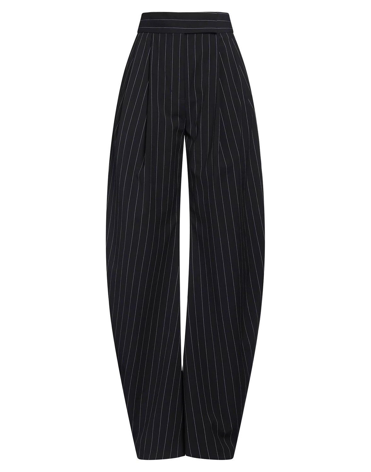 Брюки The Attico, синий 
Брюки The Attico, синий