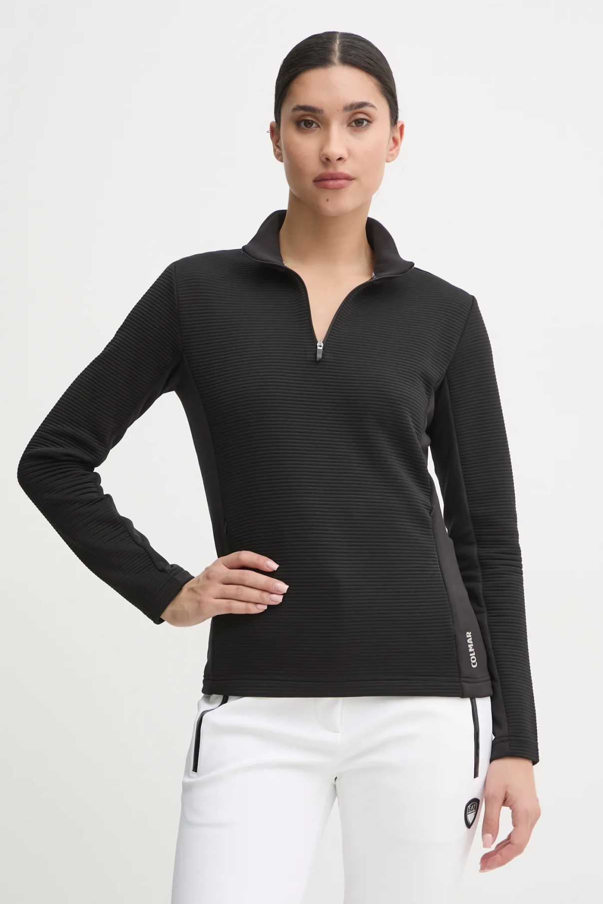 Спортивная толстовка Colmar, черный
Спортивная толстовка Colmar, черный