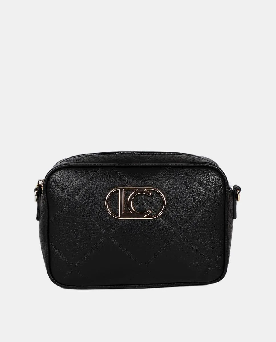 Сумка-бандо с логотипом на молнии Lola Casademunt, черный
Сумка-бандо с логотипом на молнии Lola Casademunt, черный