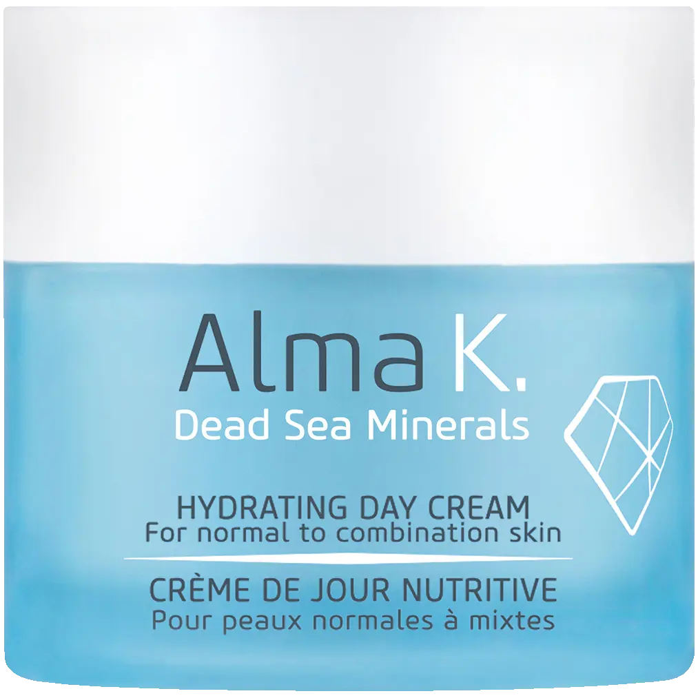Alma K. Hydrate увлажняющий дневной крем для нормальной и комбинированной кожи, 50 мл
Alma K. Hydrate увлажняющий дневной крем для нормальной и комбинированной кожи, 50 мл