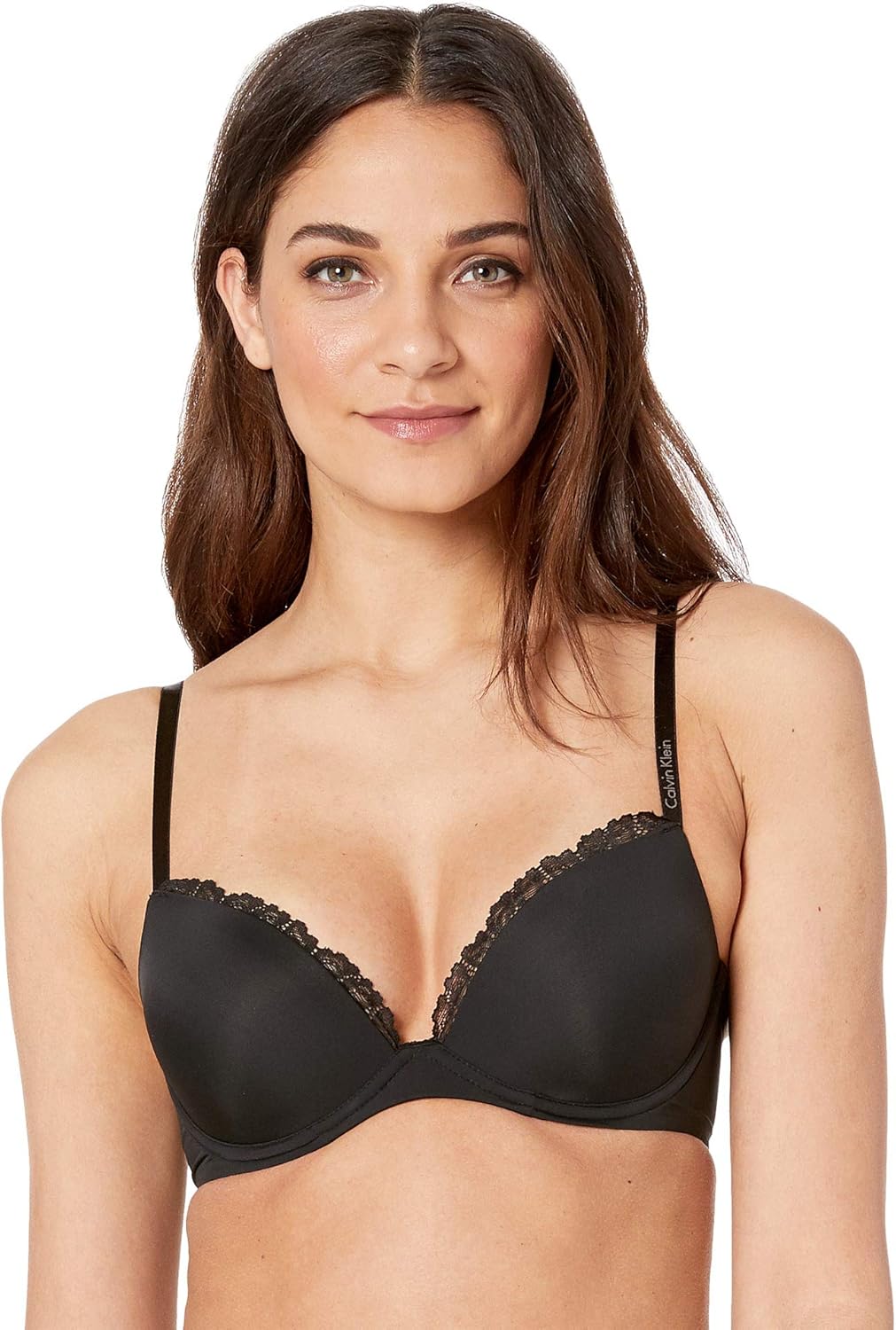 Соблазнительный комфортный бюстгальтер Calvin Klein для женщин с индивидуальным дизайном QF5062, Black
Соблазнительный комфортный бюстгальтер Calvin Klein для женщин с индивидуальным дизайном QF5062, Black