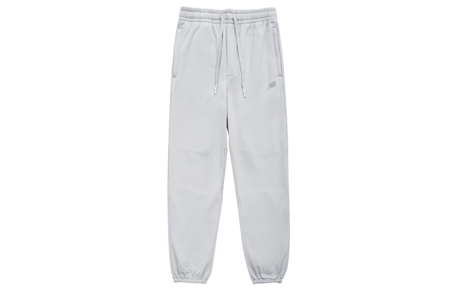 Трикотажные спортивные штаны мужские светло-серые New Balance, серый
Трикотажные спортивные штаны мужские светло-серые New Balance, серый