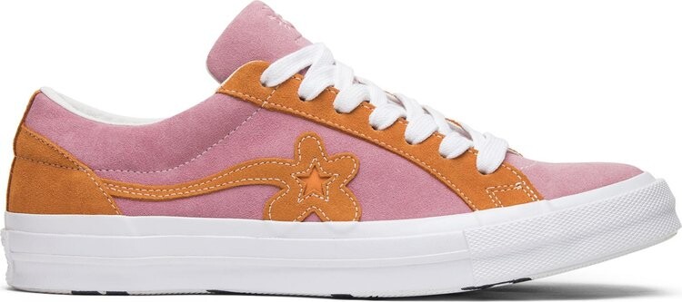 Кроссовки Converse Golf Le Fleur x One Star Ox Candy Pink, розовый
Кроссовки Converse Golf Le Fleur x One Star Ox Candy Pink, розовый