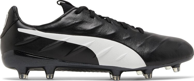 Бутсы Puma King Platinum 21 FG AG Black White, черный
Бутсы Puma King Platinum 21 FG AG Black White, черный
