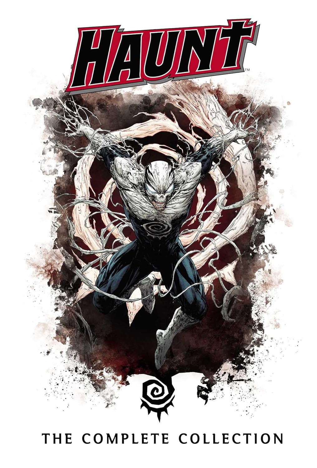 Haunt: The Complete Collection (Image Comics)
Haunt: The Complete Collection (Image Comics)