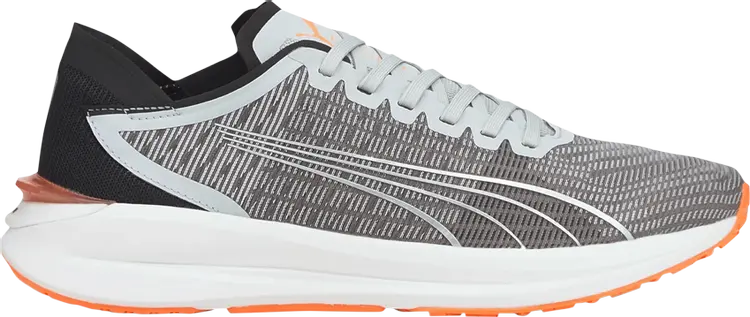 Кроссовки Puma Electrify Nitro Harbor Mist Neon Citrus, серый
Кроссовки Puma Electrify Nitro Harbor Mist Neon Citrus, серый