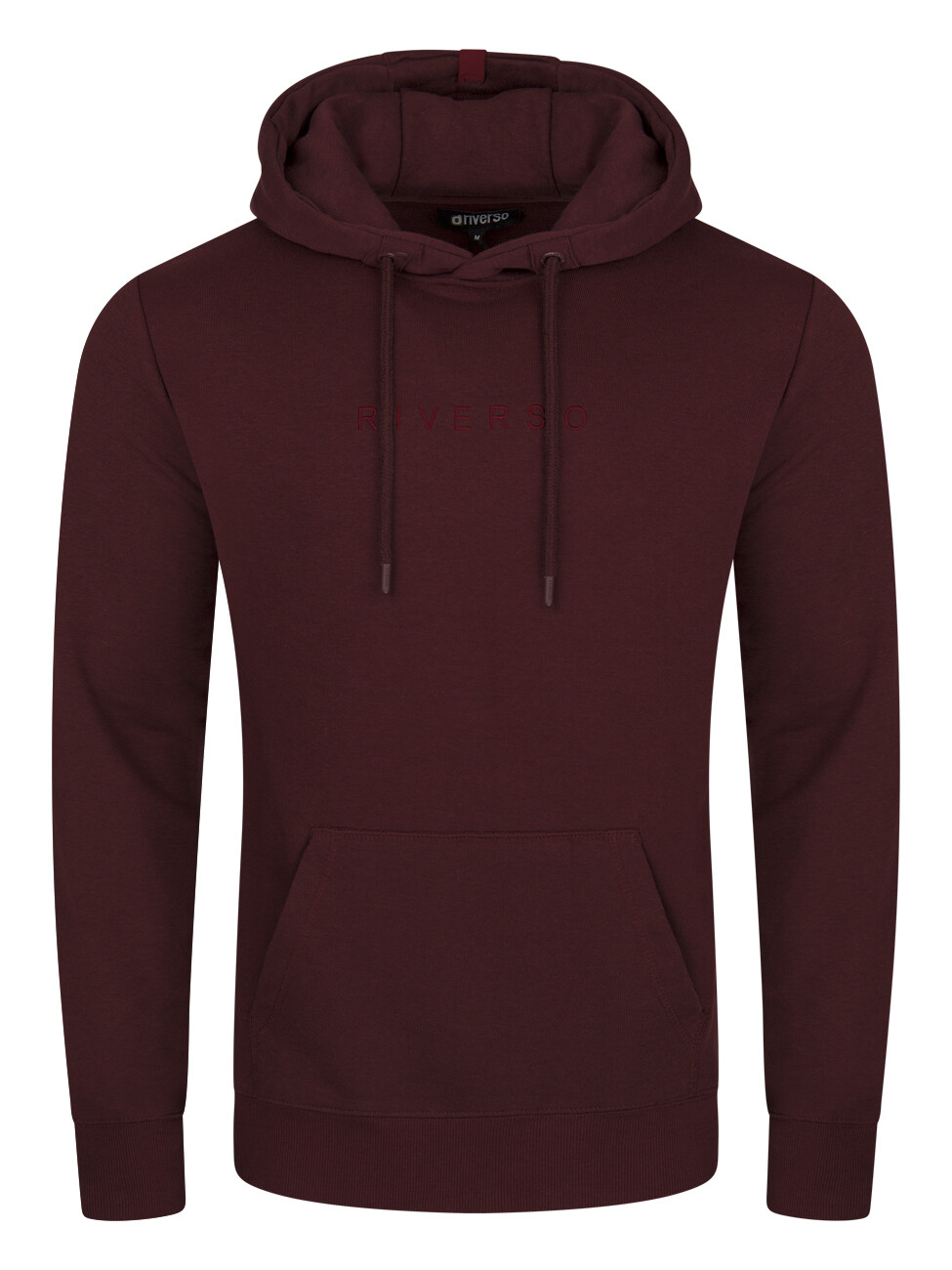 Толстовка riverso RIVErik, красный
Толстовка riverso RIVErik, красный