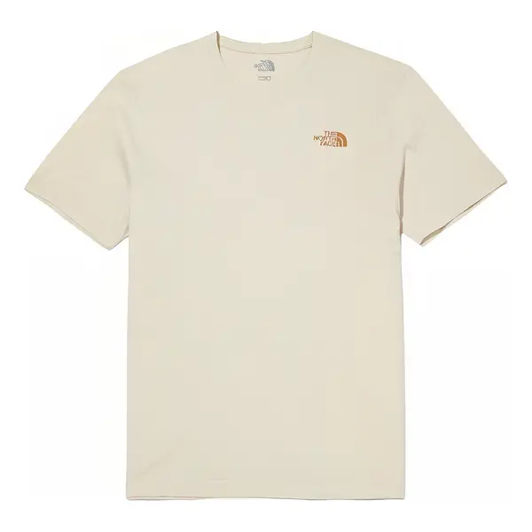 Футболка basic cotton t-shirt 'beige' The North Face, бежевый
Футболка basic cotton t-shirt 'beige' The North Face, бежевый