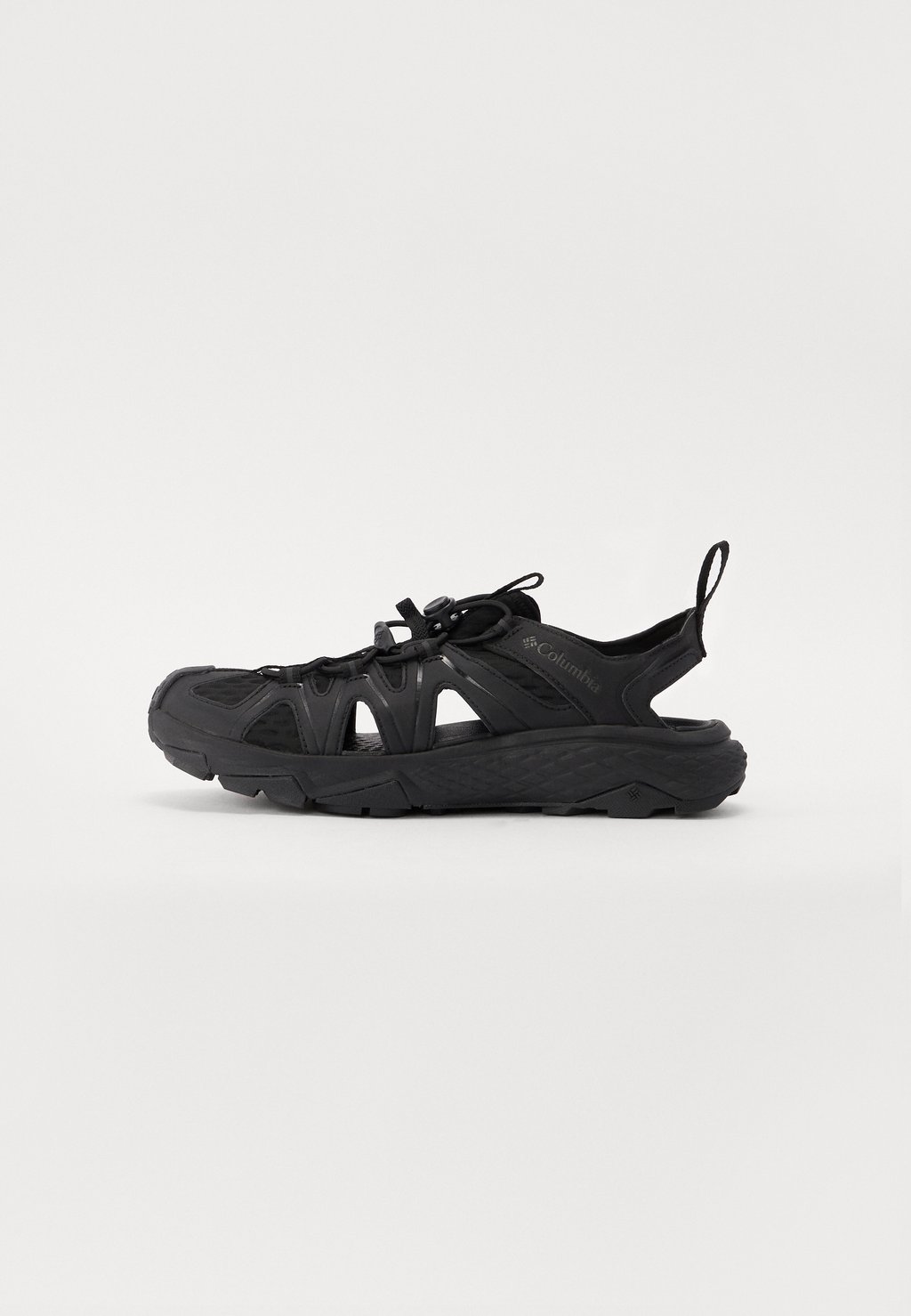 Сандалии PEAKFREAK RUSH Columbia, черный
Сандалии PEAKFREAK RUSH Columbia, черный