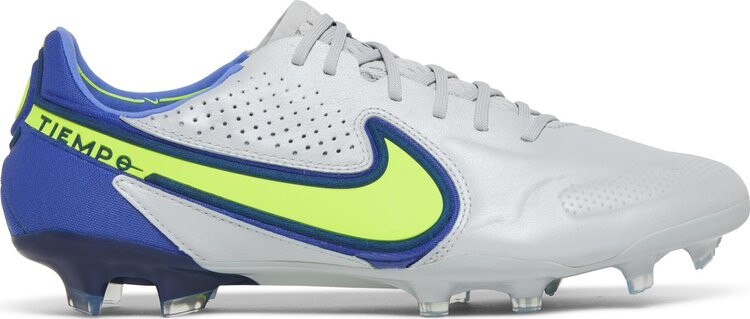 Бутсы Nike Tiempo Legend 9 Elite FG 'Recharge Pack', серый
Бутсы Nike Tiempo Legend 9 Elite FG 'Recharge Pack', серый