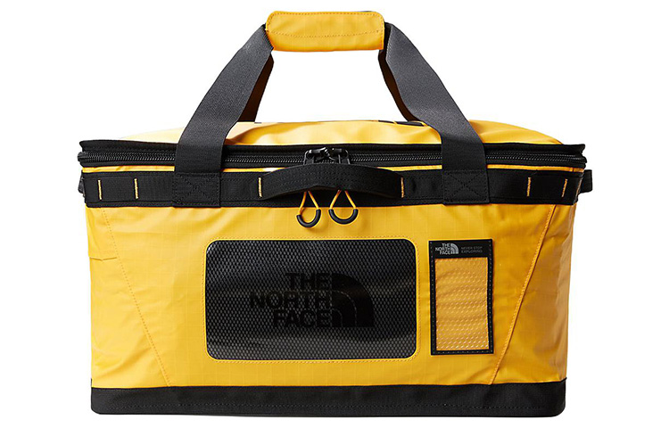 THE NORTH FACE 65-литровый портативный походный рюкзак из полиэстера желтый унисекс
THE NORTH FACE 65-литровый портативный походный рюкзак из полиэстера желтый унисекс