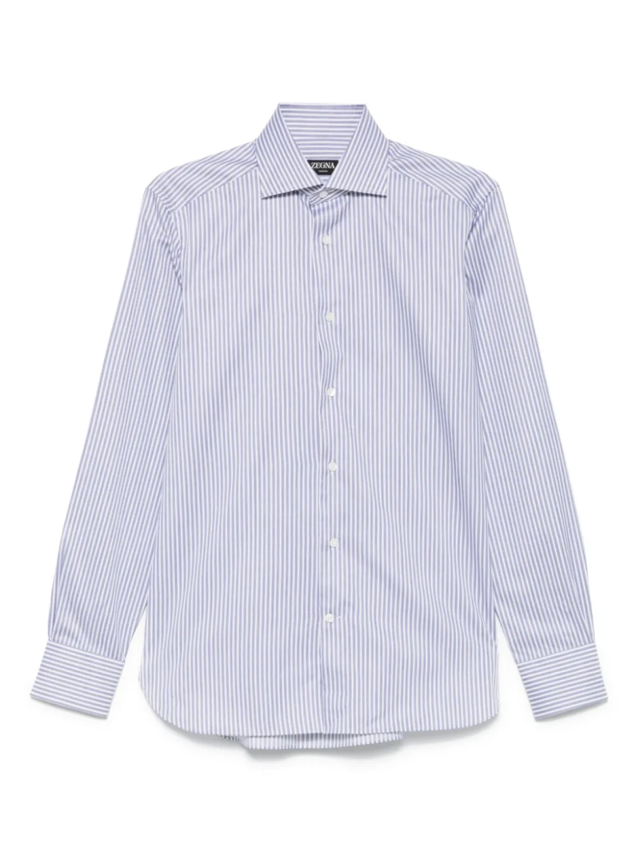 Рубашка в полоску Zegna, синий
Рубашка в полоску Zegna, синий
