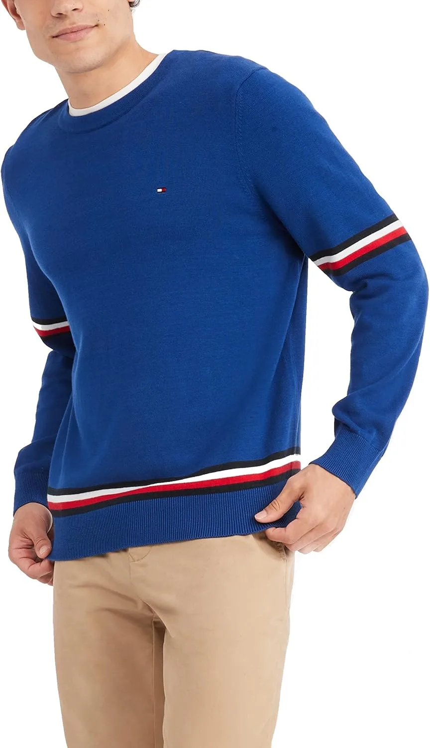 Футболка Tommy Hilfiger Bingham Crew
Футболка Tommy Hilfiger Bingham Crew