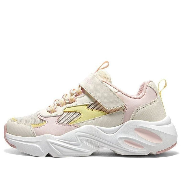 Кроссовки chunky shoes 'beige pink yellow' Skechers, бежевый
Кроссовки chunky shoes 'beige pink yellow' Skechers, бежевый