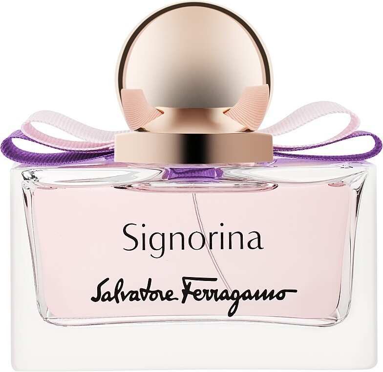 Туалетная вода Salvatore Ferragamo Signorina
Туалетная вода Salvatore Ferragamo Signorina