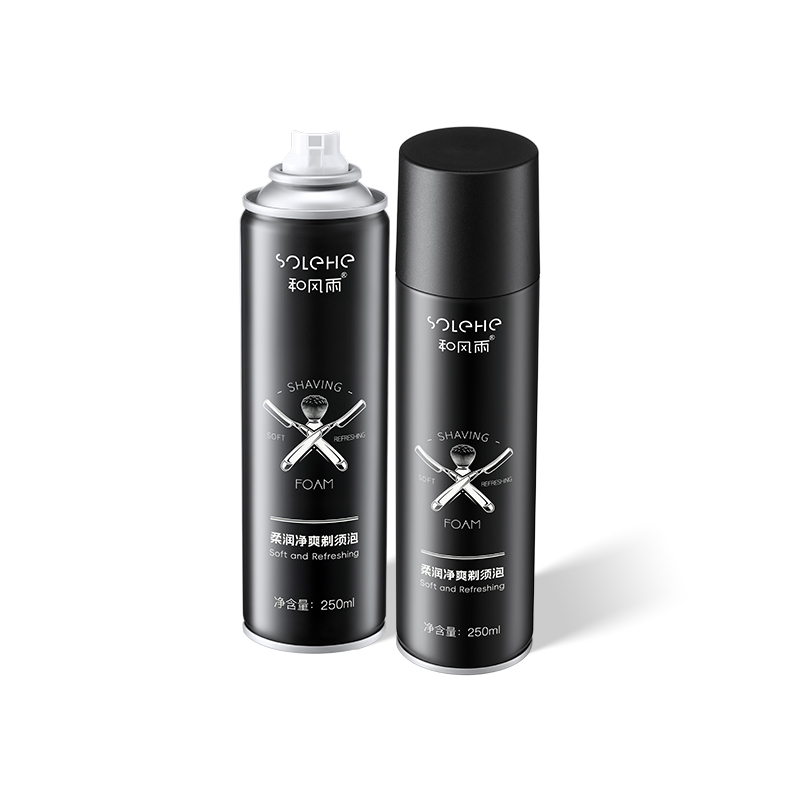 HEFENGYU пенка для бритья, крем для бритья мужской ручной успокаивающий, стабилизирующий и очищающий 250мл*2 SOLEHE
HEFENGYU пенка для бритья, крем для бритья мужской ручной успокаивающий, стабилизирующий и очищающий 250мл*2 SOLEHE