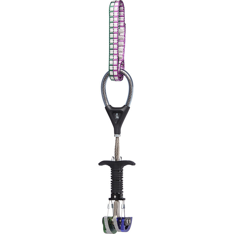 Камалот Z4 смещенный Black Diamond
Камалот Z4 смещенный Black Diamond