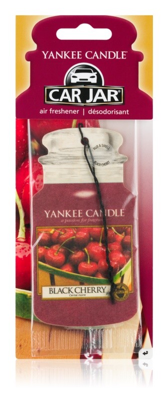 Аромат для автомобиля Yankee Candle Black Cherry, Коричневый, Аромат для автомобиля Yankee Candle Black Cherry
Аромат для автомобиля Yankee Candle Black Cherry, Коричневый, Аромат для автомобиля Yankee Candle Black Cherry
