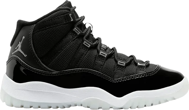Кроссовки Air Jordan 11 Retro PS Jubilee / 25th Anniversary, черный
Кроссовки Air Jordan 11 Retro PS Jubilee / 25th Anniversary, черный