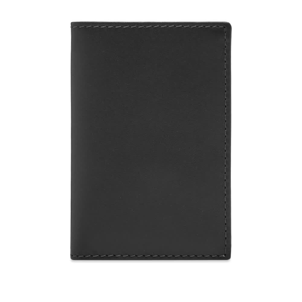 Кошелек Comme des Garcons SA6400 Classic Wallet
Кошелек Comme des Garcons SA6400 Classic Wallet