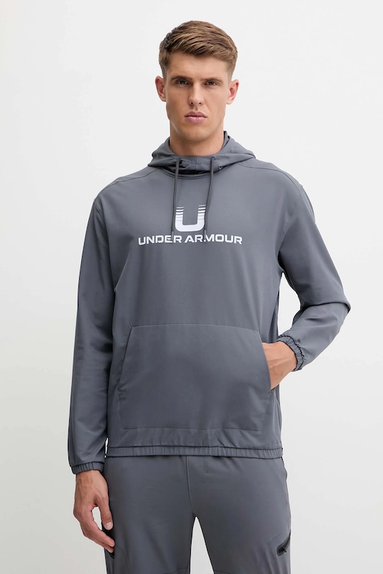 Толстовка Unstoppable Under Armour, серый
Толстовка Unstoppable Under Armour, серый