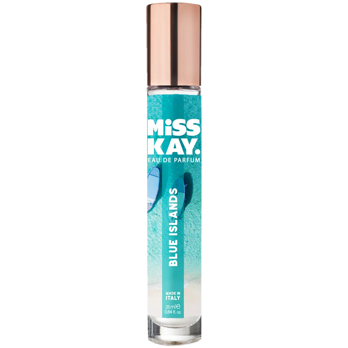 Miss Kay Blue Islands парфюмерная вода для женщин, 24,5 мл
Miss Kay Blue Islands парфюмерная вода для женщин, 24,5 мл