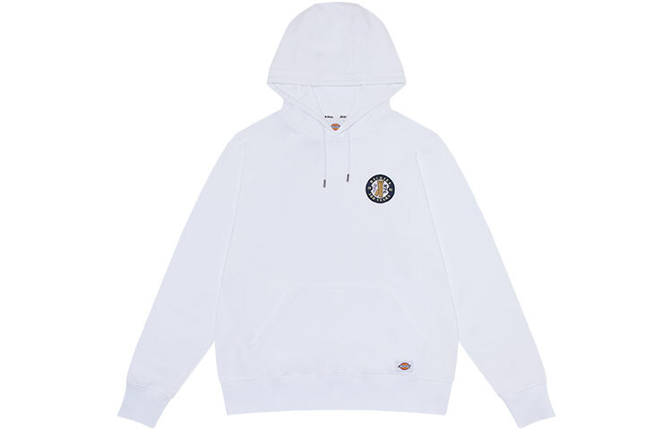 Толстовка унисекс Dickies, Белый
Толстовка унисекс Dickies, Белый