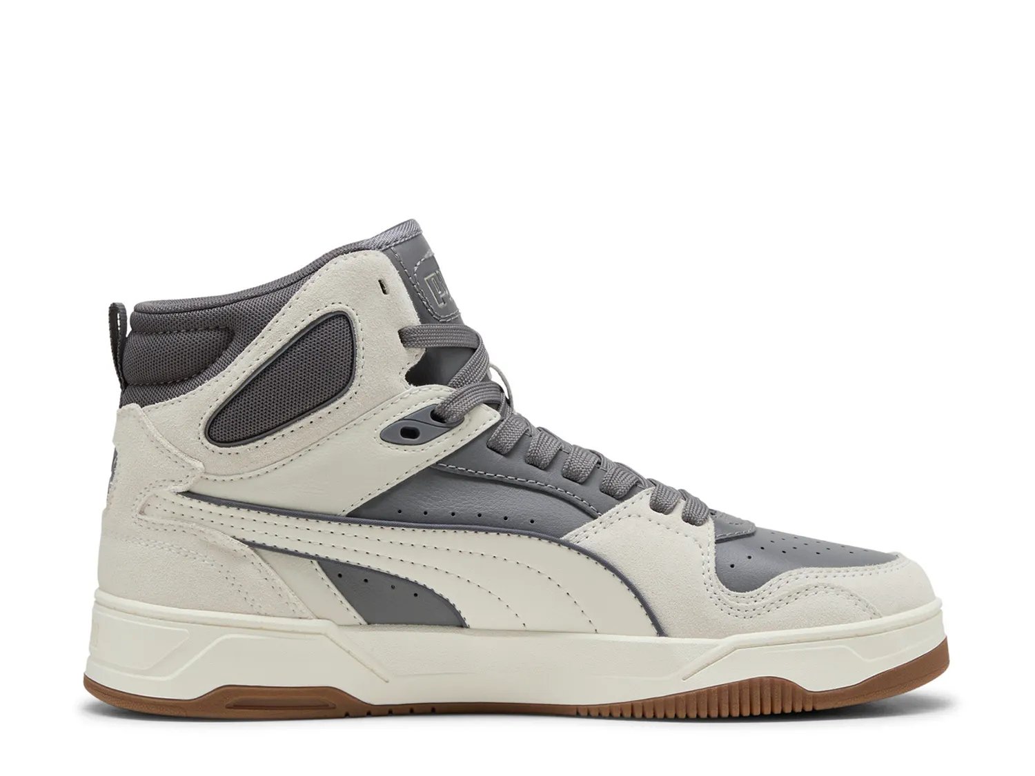 Кроссовки Puma RBD Break Mid Sneaker - Men's, белый/серый
Кроссовки Puma RBD Break Mid Sneaker - Men's, белый/серый