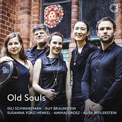 CD диск Beethoven / Schwarzman / Weilerstein: Old Souls
CD диск Beethoven / Schwarzman / Weilerstein: Old Souls
