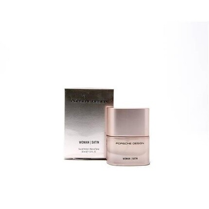 Porsche Design Woman Satin Eau de Parfum Spray 30ml Аромат для женщин - OVP
Porsche Design Woman Satin Eau de Parfum Spray 30ml Аромат для женщин - OVP