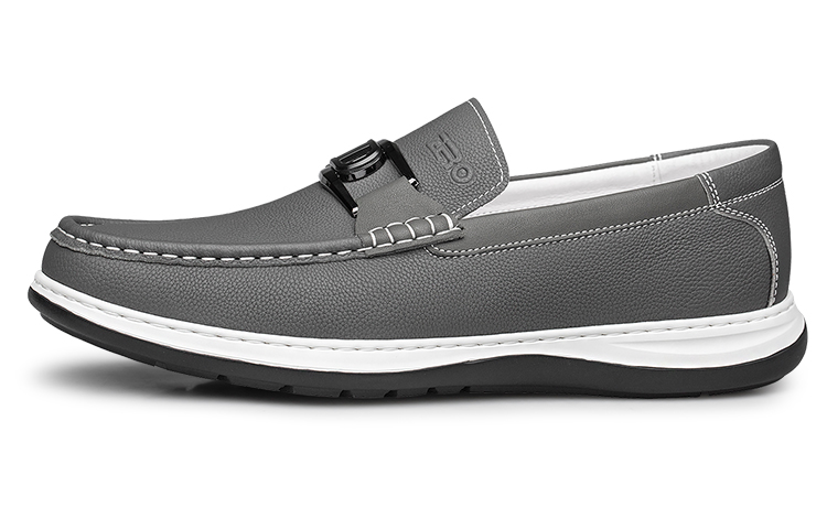 Мужские повседневные кроссовки ZRO низкие серо-черные
Мужские повседневные кроссовки ZRO низкие серо-черные